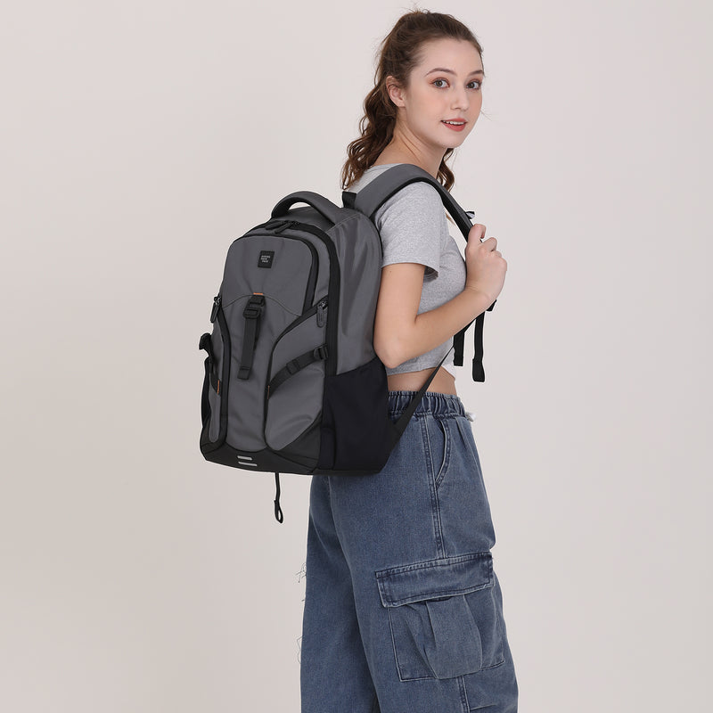 {{ backpack }} {{ anSport City View Remix (City Scout) Backpack SuccessActive }} - Luggage CityAoking {{ black }}