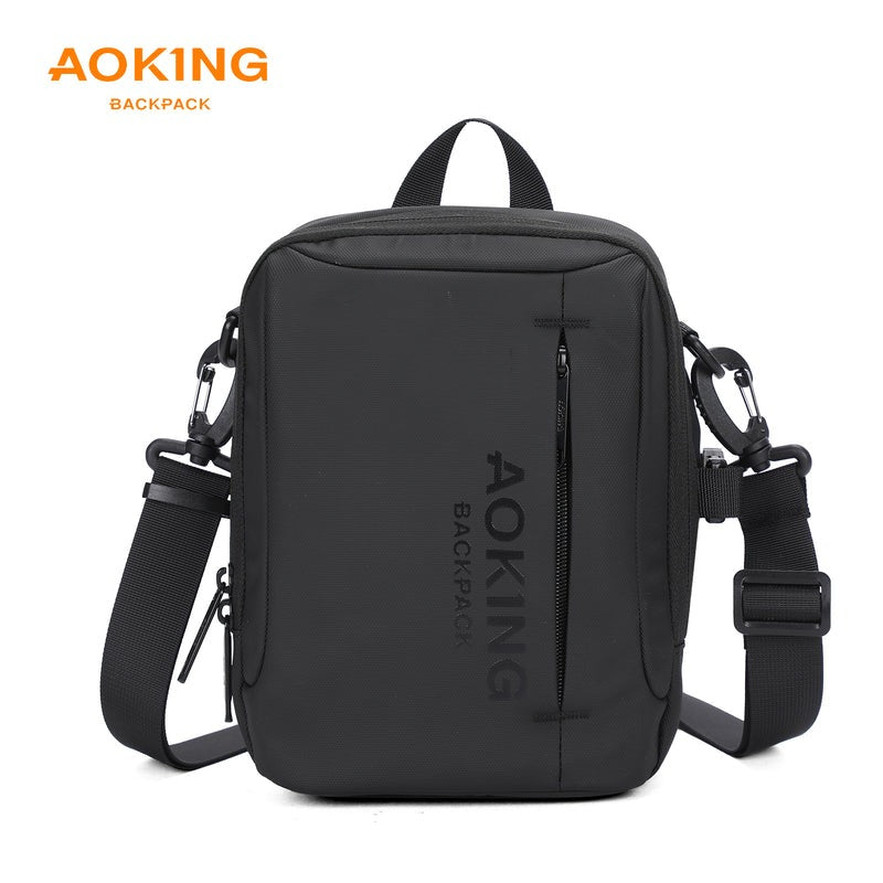 Aoking Fashion Durable Crossbody Sling Bag