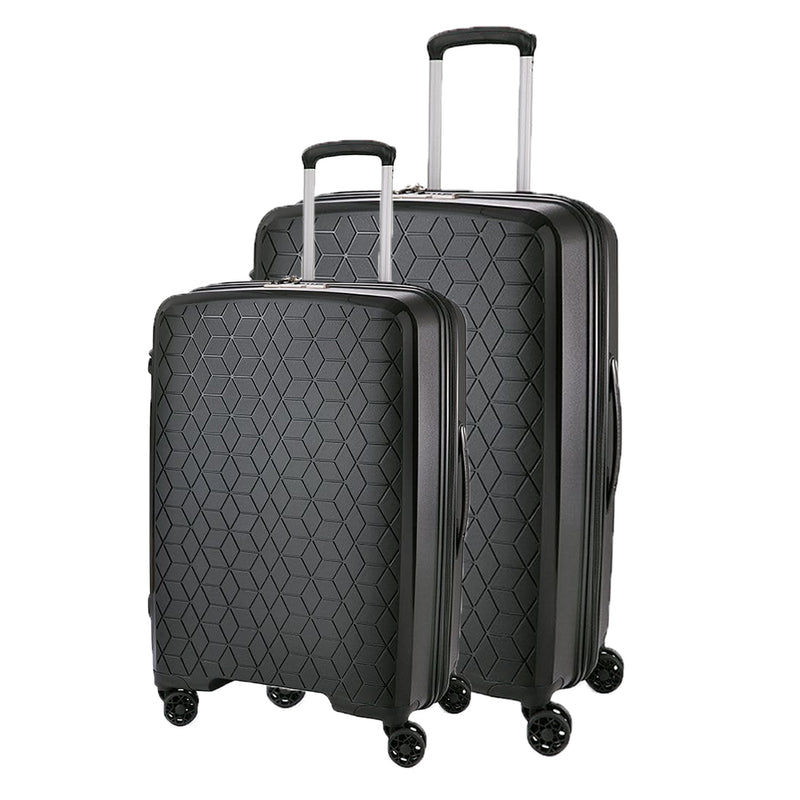 Verage Diamond Spinner Luggage 2 Pieces Set (25" + 29")