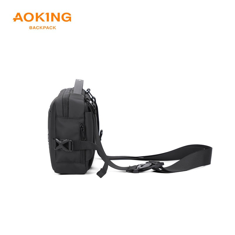 Aoking Fashion Waterproof Durable Crossbody Sling Bag