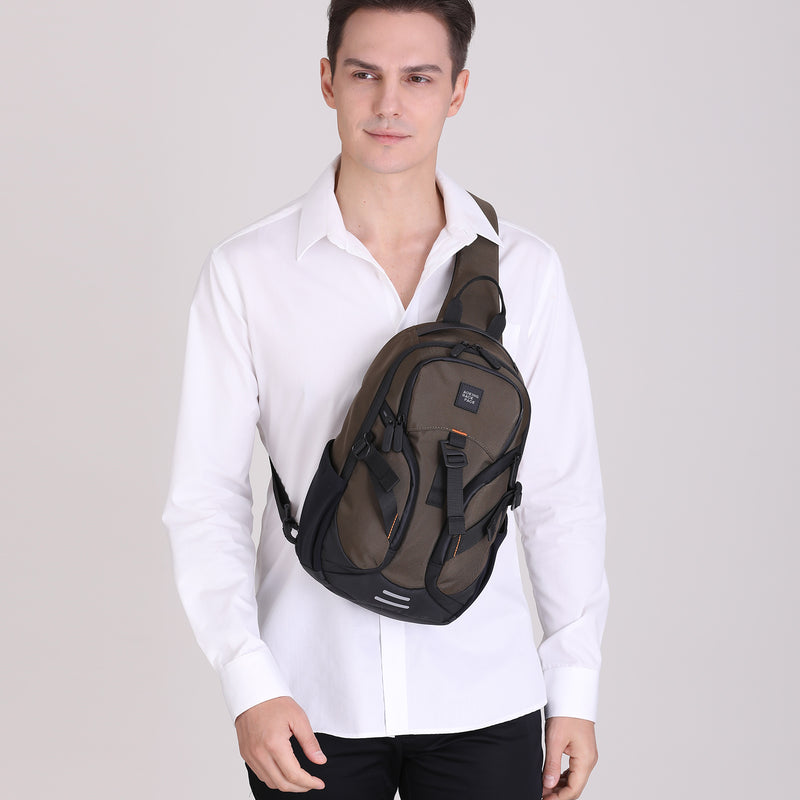 {{ backpack }} {{ anSport City View Remix (City Scout) Backpack SuccessActive }} - Luggage CityAoking {{ black }}