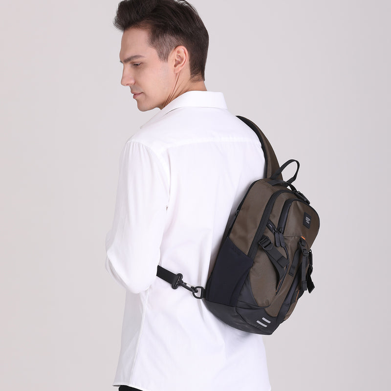 {{ backpack }} {{ anSport City View Remix (City Scout) Backpack SuccessActive }} - Luggage CityAoking {{ black }}