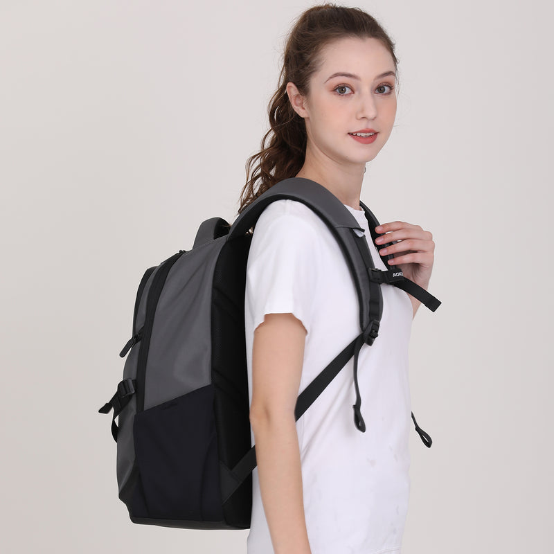 {{ backpack }} {{ anSport City View Remix (City Scout) Backpack SuccessActive }} - Luggage CityAoking {{ black }}