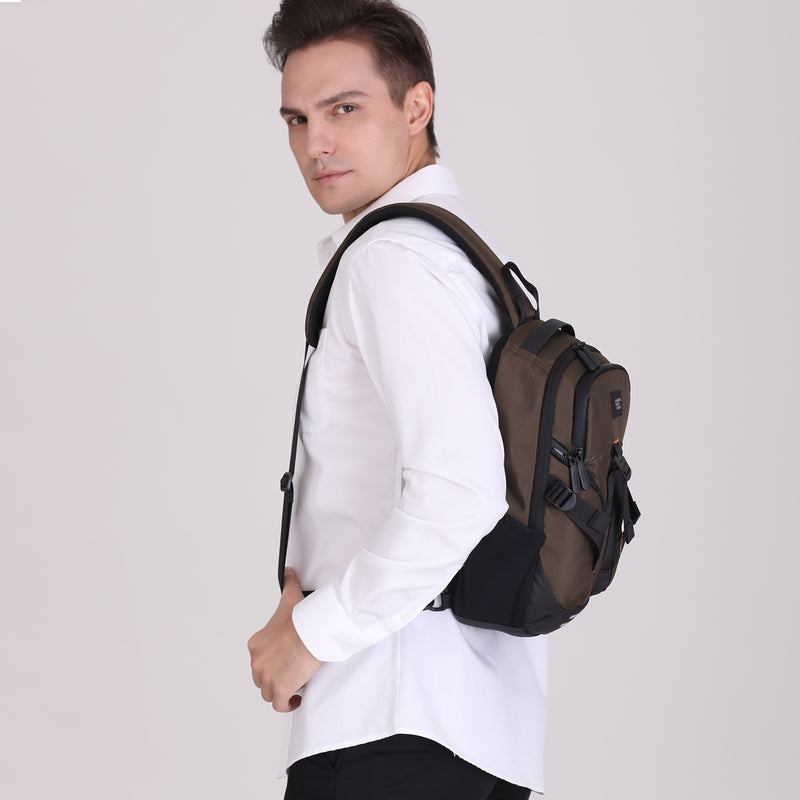 {{ backpack }} {{ anSport City View Remix (City Scout) Backpack SuccessActive }} - Luggage CityAoking {{ black }}