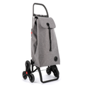 Rolser I-Max Tweed 6 Wheel Stair Climber Foldable - Luggage City