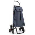Rolser I-Max Tweed 6 Wheel Stair Climber Foldable - Luggage City