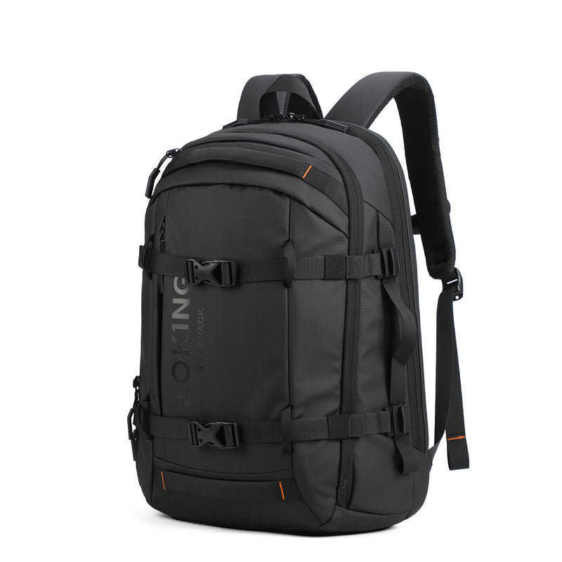 {{ backpack }} {{ anSport City View Remix (City Scout) Backpack SuccessActive }} - Luggage CityAoking {{ black }}