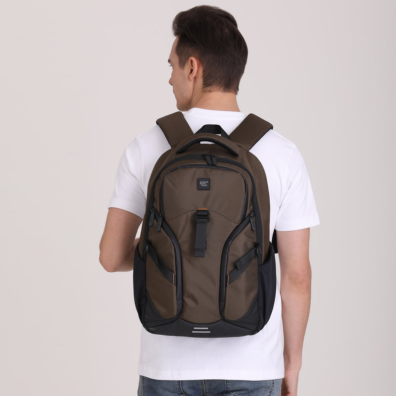 {{ backpack }} {{ anSport City View Remix (City Scout) Backpack SuccessActive }} - Luggage CityAoking {{ black }}