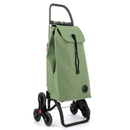Rolser I-Max Tweed 6 Wheel Stair Climber Foldable - Luggage City