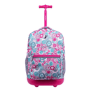 Jworld Sunrise Rolling Backpack