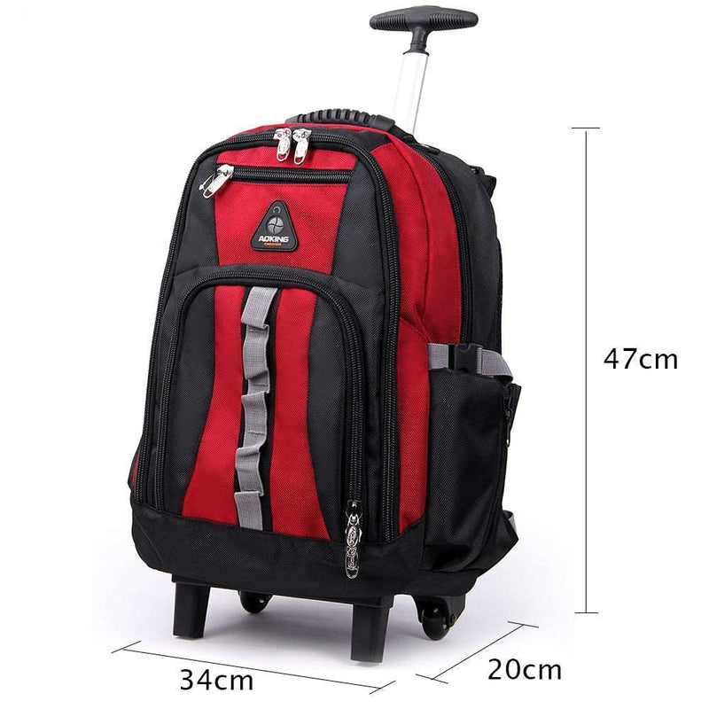 {{ backpack }} {{ anSport City View Remix (City Scout) Backpack SuccessActive }} - Luggage CityAoking {{ black }}