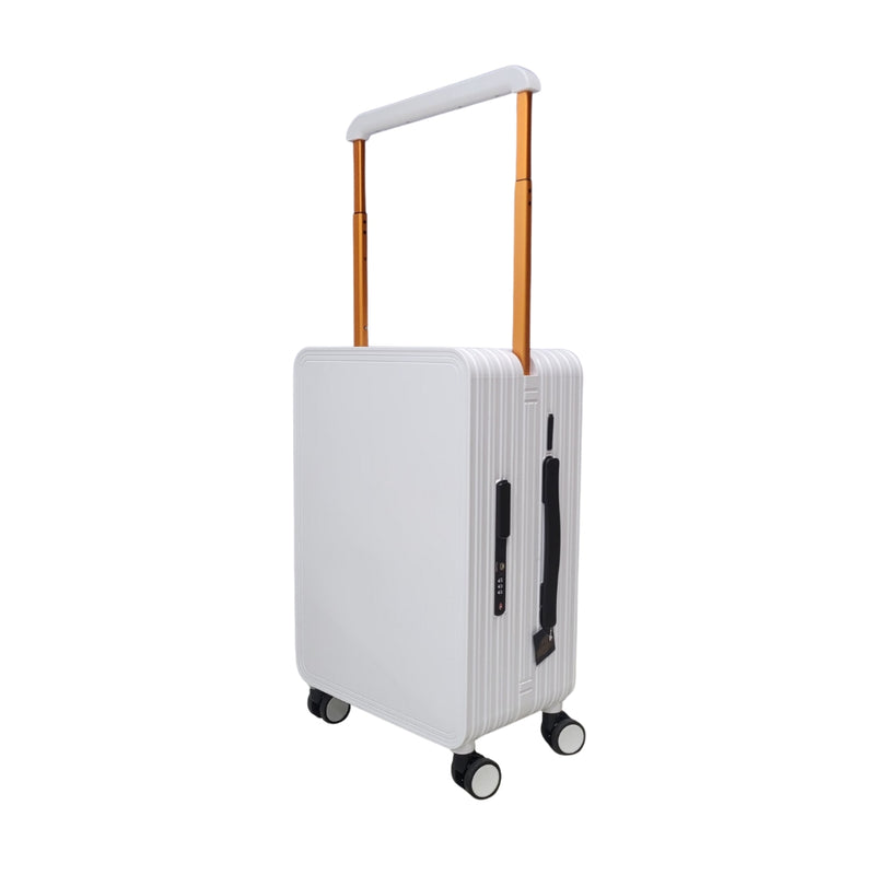 Wide Handle Spinner Carry-On