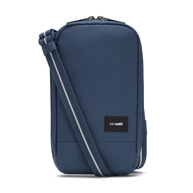 RFIDsafe™ RFID blocking tech crossbody