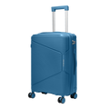 Omaska EdgeFlow Hardcase Spinner Carry-On Luggage