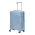 Omaska EdgeFlow Hardcase Spinner Carry-On Luggage