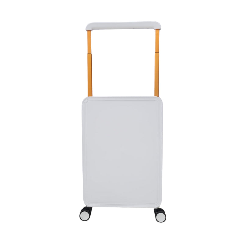 Wide Handle Spinner Carry-On