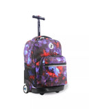 Jworld Sunrise Rolling Backpack