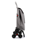 Rolser I-Max Tweed 6 Wheel Stair Climber Foldable - Luggage City