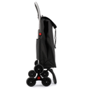 Rolser I-Max Tweed 6 Wheel Stair Climber Foldable - Luggage City