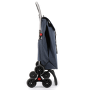 Rolser I-Max Tweed 6 Wheel Stair Climber Foldable - Luggage City