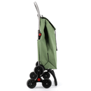 Rolser I-Max Tweed 6 Wheel Stair Climber Foldable - Luggage City