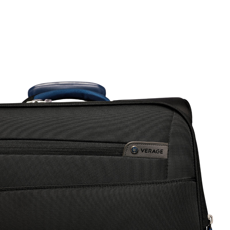 Verage Visionary II Carbon Fibre Softside Luggage 25" Medium