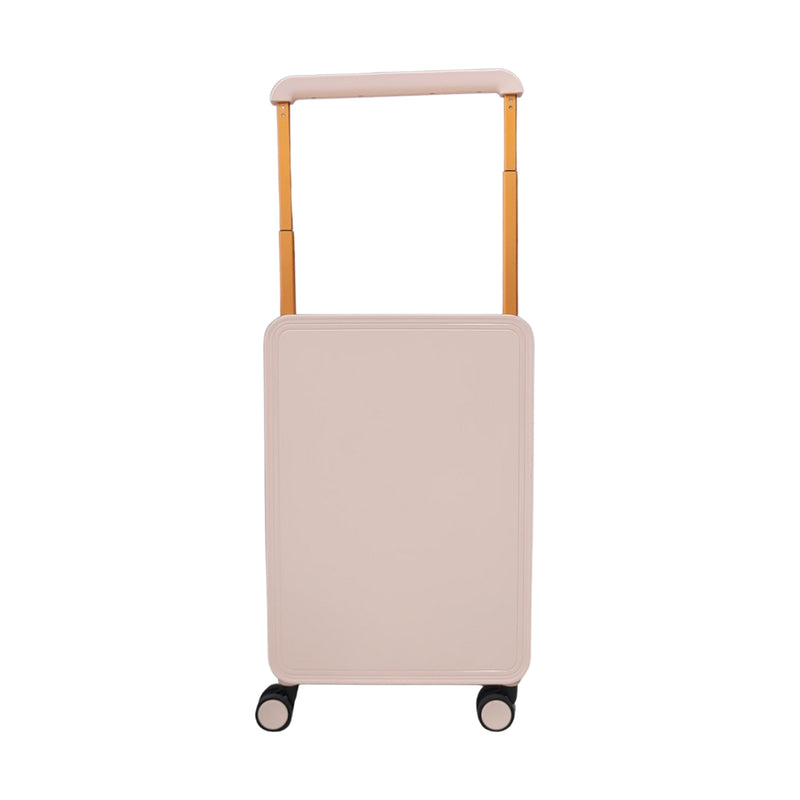 Wide Handle Spinner Carry-On