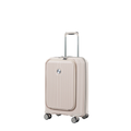 Verage Rome Monti Carry-on à Ouverture Frontale