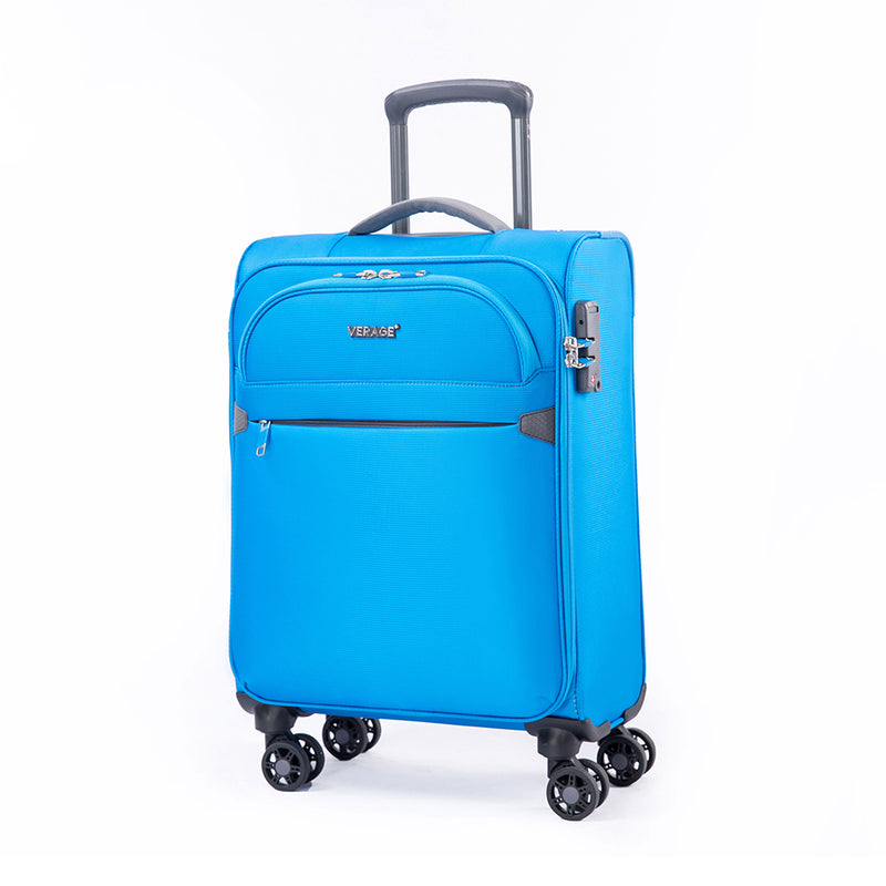 Verage Flight III Spinner Luggage 2 Pieces Set (24" + 28")