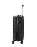 Omaska EdgeFlow Hardcase Spinner Carry-On Luggage