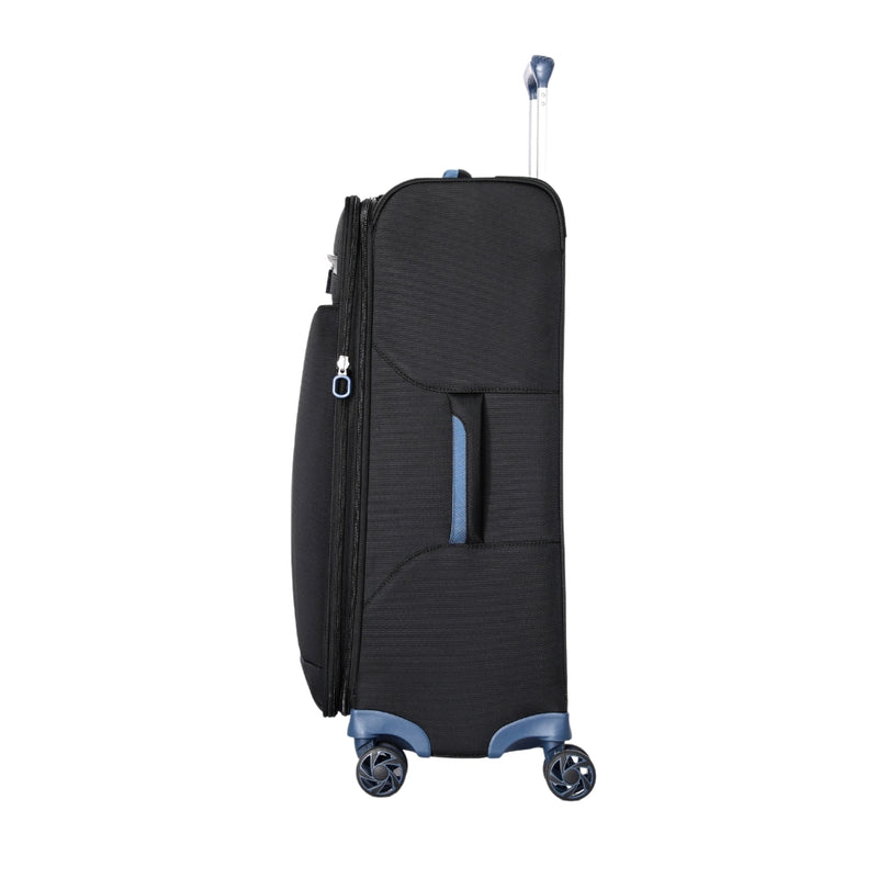 Verage Visionary II Carbon Fibre Softside Luggage 25" Medium