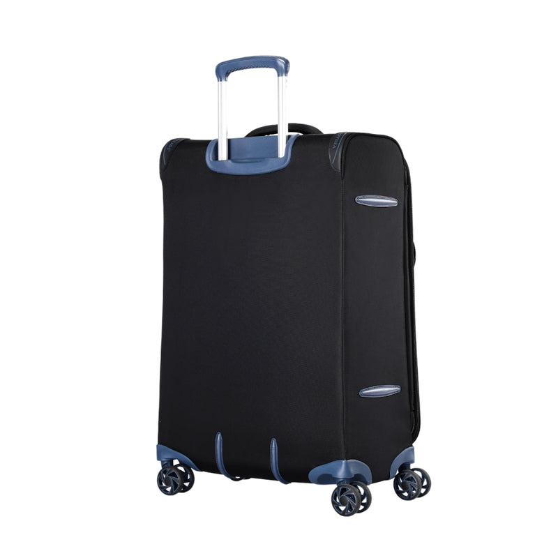 Verage Visionary II Carbon Fibre Softside Luggage 25" Medium