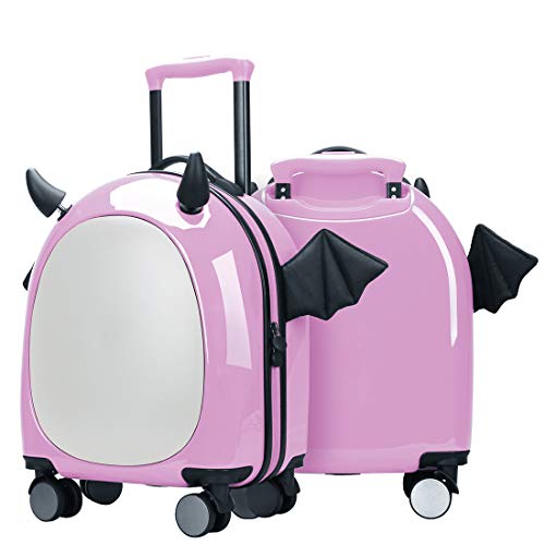 Ginza Little Devil Spinner Kids Luggage