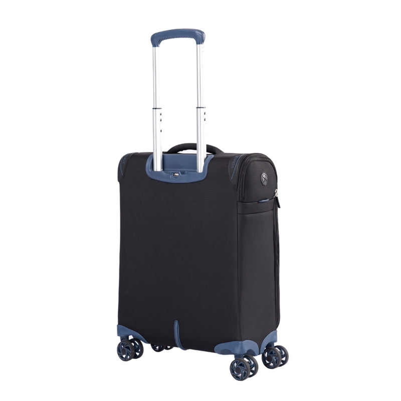 Verage Visionary II Carbon Fibre Softside Luggage 20" Carry-on