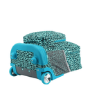 Jworld Sunrise Rolling Backpack