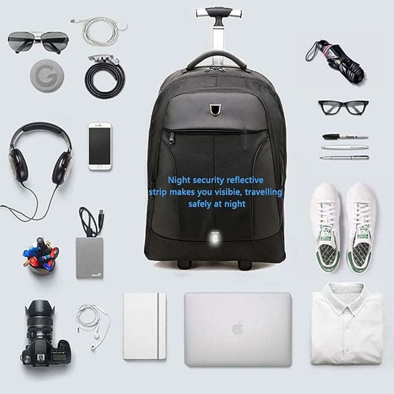 {{ backpack }} {{ anSport City View Remix (City Scout) Backpack SuccessActive }} - Luggage CityAoking {{ black }}