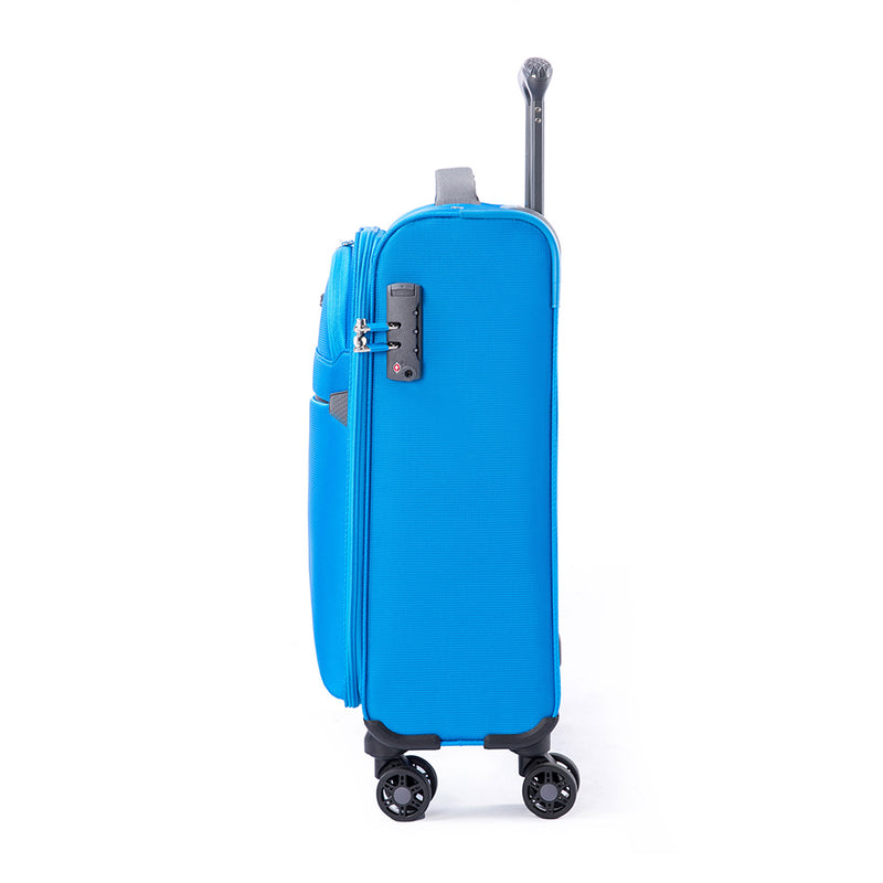 Verage Flight III Softside Luggage 2 Piece Set (24" & 28")