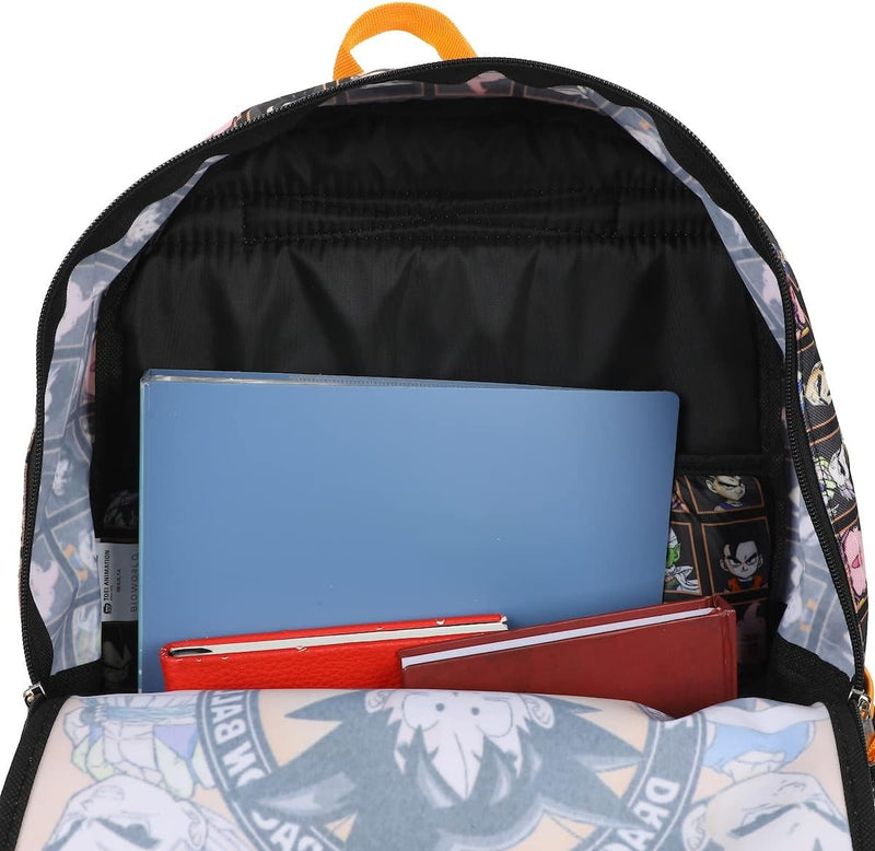Bioworld Dragon Ball-Z 5pcs Backpack Set