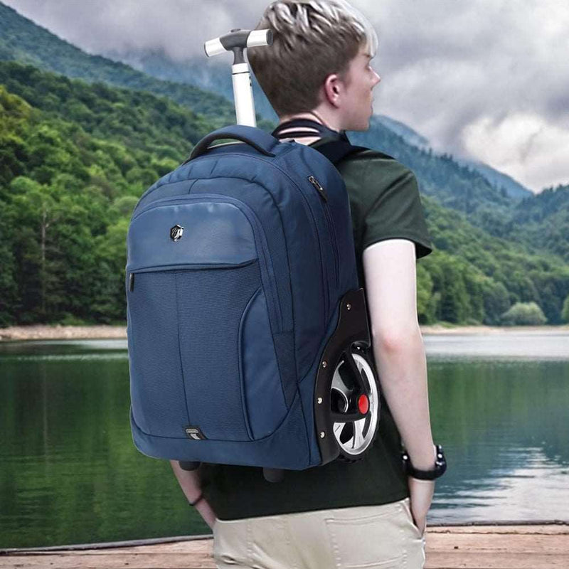 {{ backpack }} {{ anSport City View Remix (City Scout) Backpack SuccessActive }} - Luggage CityAoking {{ black }}