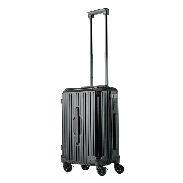 Trochi Trunk Hardside Expendable Luggage 20" Carry-On