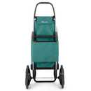 Rolser I-Max MF 2 Big Wheel Foldable Shopping Trolley IMX308 - Luggage City