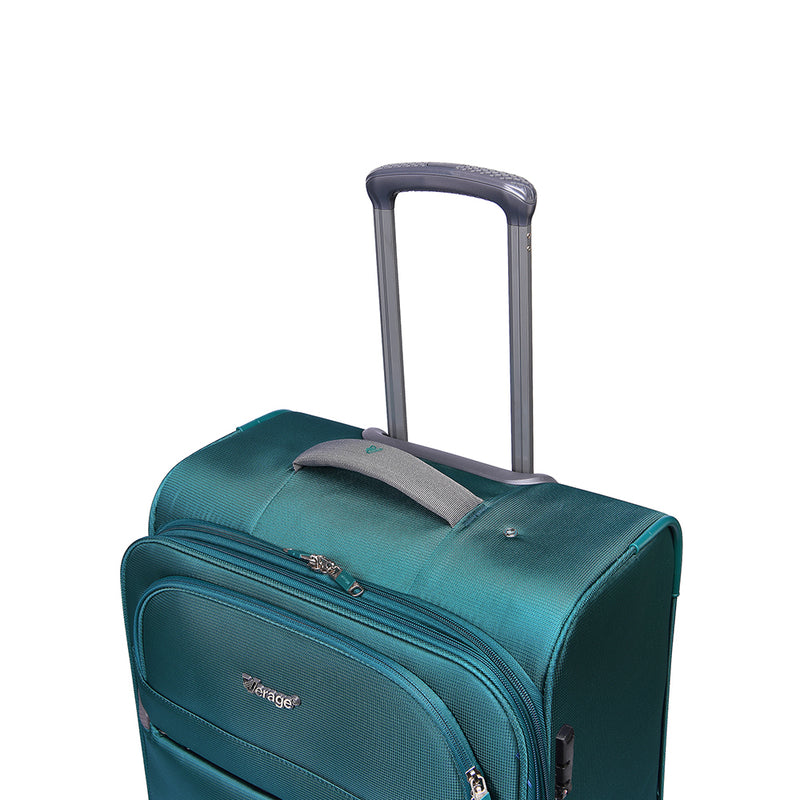 Verage Flight III Spinner Luggage 3 Piece Set (18.5" + 24" + 28")