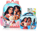 BioWorld Moana 2 Bundle Backpack