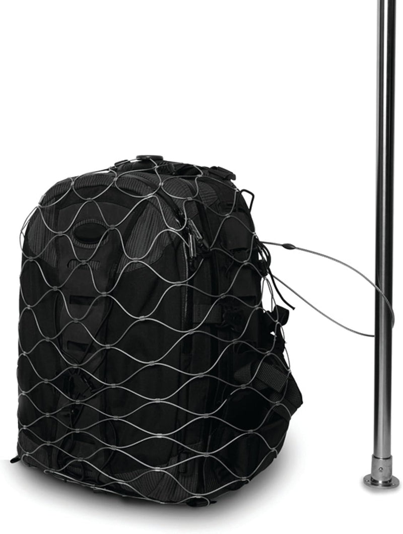 Pacsafe C25L Stealth Camera Bag Protector and Cover, Black