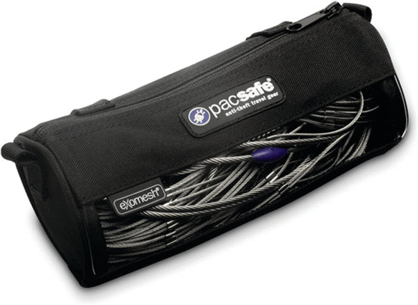 Pacsafe C25L Stealth Camera Bag Protector and Cover, Black