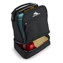 High Sierra Lunch Bags Stacked Compartment Lunch Kit
