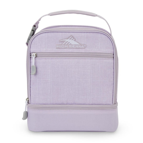 High Sierra Stacked Compartment Lunch Bag
