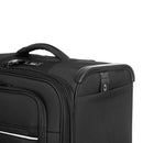 Verage Toledo III Anti-Bacterial Softside Luggage 19" Carry-on
