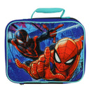 Bioworld Spider-Man Clear PVC Lunch Bag