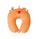 Plushformers 2-in-1 Convertible Neck Pillow